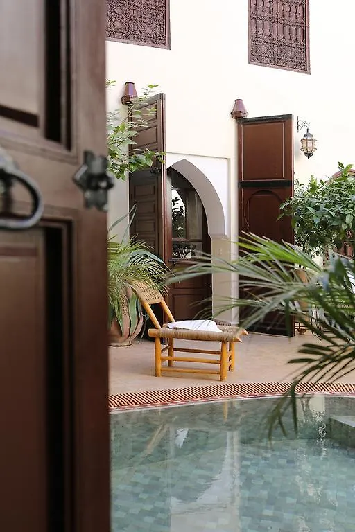***  Riad Assaada Hotel Marrakesh Morocco